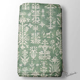 Trending Kalamkari Print Fabric